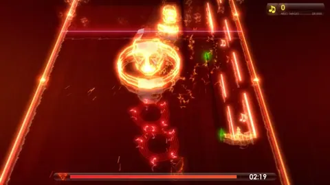 Captura de tela de Symphony (3 de 4)