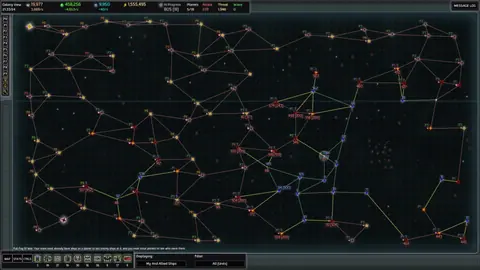Captura de tela de AI War: Fleet Command (2 de 4)