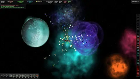 Captura de tela de AI War: Fleet Command (4 de 4)