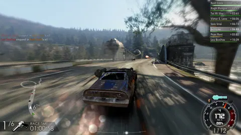 Captura de tela de Gas Guzzlers Extreme (2 de 4)