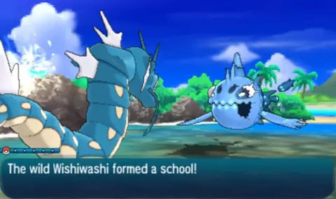 Captura de tela de Pokémon Moon (2 de 4)