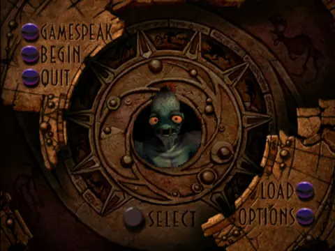Captura de tela de Oddworld: Abe's Oddysee (1 de 4)