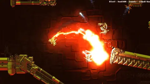 Captura de tela de Cryptark (2 de 4)