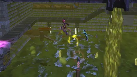 Captura de tela de Blade Kitten (4 de 4)