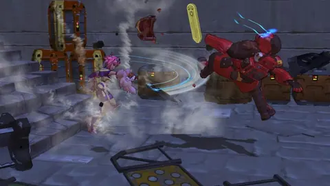 Captura de tela de Blade Kitten (1 de 4)