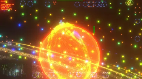 Captura de tela de The Polynomial (3 de 4)