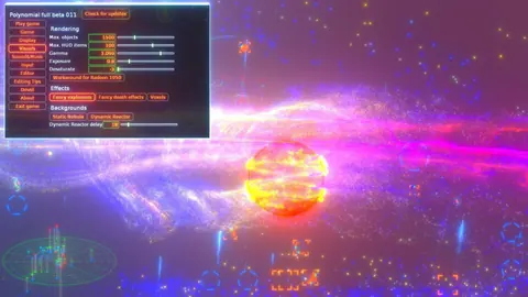 Captura de tela de The Polynomial (4 de 4)