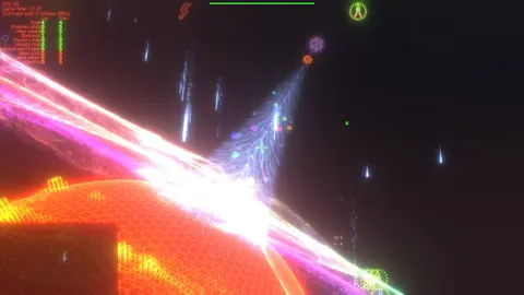 Captura de tela de The Polynomial (2 de 4)
