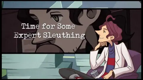 Captura de tela de Layton Brothers: Mystery Room (3 de 3)