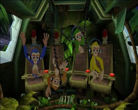 Captura de tela de Buzz! Junior: Jungle Party (1 de 1)