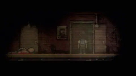 Captura de tela de Lone Survivor: The Director's Cut (2 de 4)