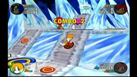 Captura de tela de Sonic Shuffle (3 de 4)