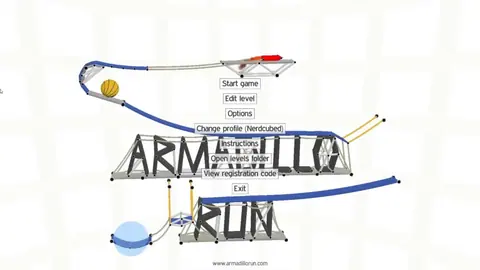 Captura de tela de Armadillo Run (1 de 3)