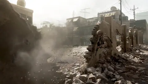 Captura de tela de Call of Duty: Modern Warfare Remastered (2 de 4)