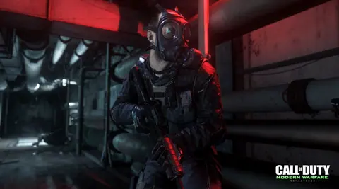 Captura de tela de Call of Duty: Modern Warfare Remastered (1 de 4)