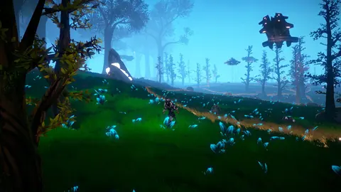 Captura de tela de Sky Break (1 de 4)