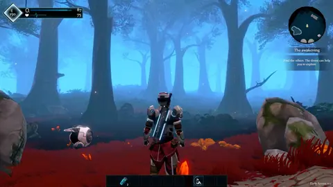 Captura de tela de Sky Break (3 de 4)