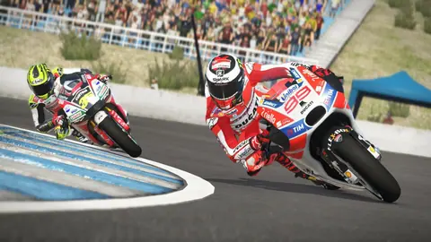 Captura de tela de MotoGP '17 (2 de 4)