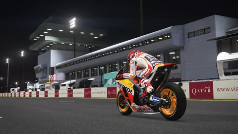 Captura de tela de MotoGP '17 (1 de 4)