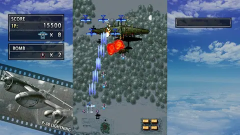 Captura de tela de Strikers 1945 (1 de 4)