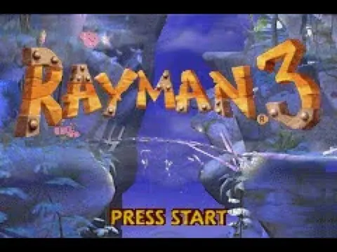 Captura de tela de Rayman 3 (1 de 3)