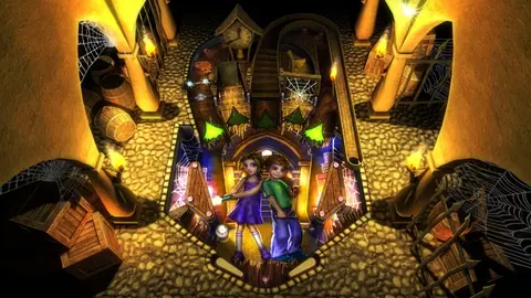Captura de tela de Pinball FX2 (2 de 4)