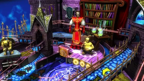 Captura de tela de Pinball FX2 (1 de 4)
