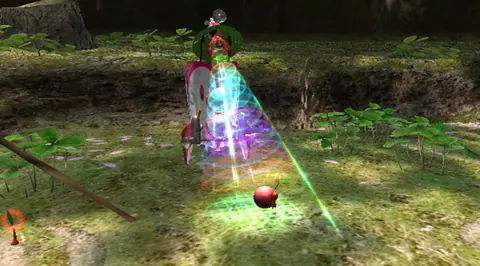 Captura de tela de Pikmin 2 (3 de 4)