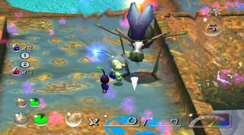 Captura de tela de Pikmin 2 (4 de 4)
