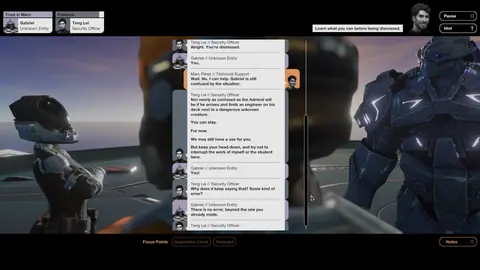 Captura de tela de Quarantine Circular (2 de 4)
