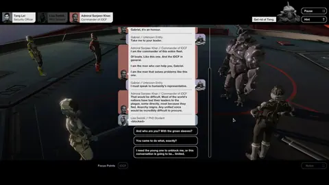 Captura de tela de Quarantine Circular (3 de 4)