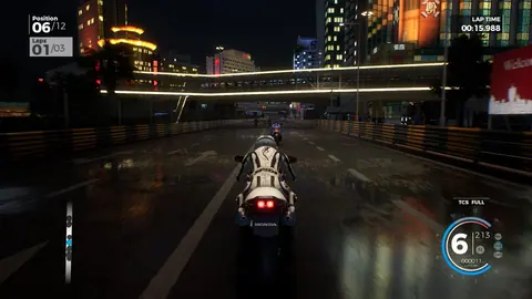 Captura de tela de Ride 3 (1 de 4)