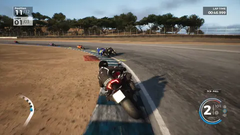 Captura de tela de Ride 3 (4 de 4)