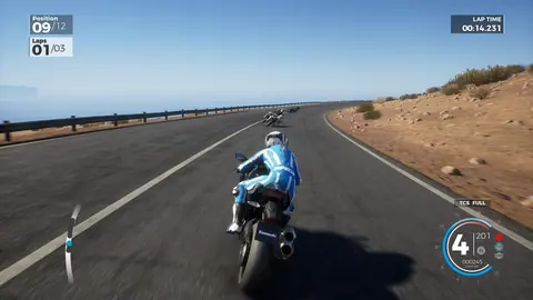 Captura de tela de Ride 3 (3 de 4)