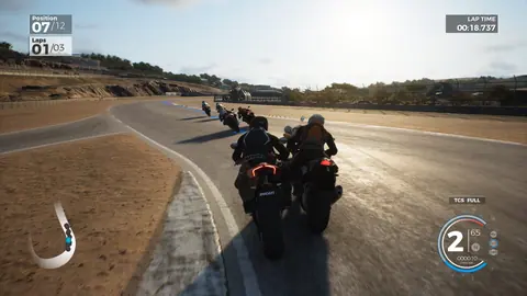 Captura de tela de Ride 3 (2 de 4)