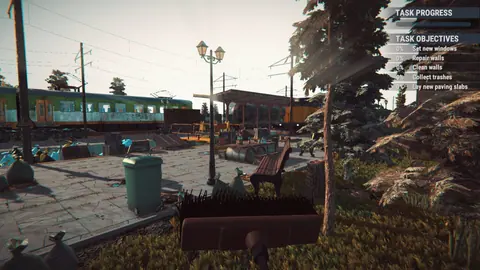 Captura de tela de Train Station Renovation (4 de 4)