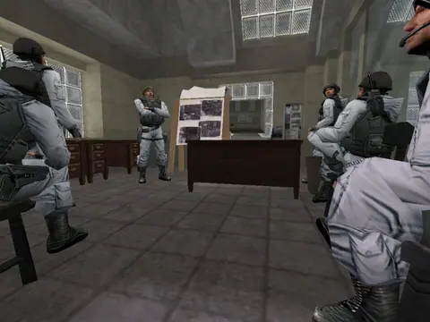 Captura de tela de Counter-Strike: Condition Zero (3 de 4)
