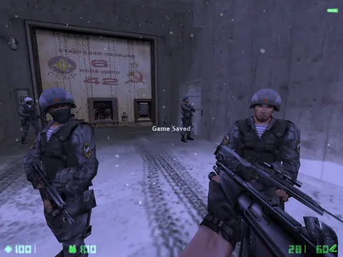 Captura de tela de Counter-Strike: Condition Zero (1 de 4)