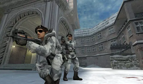 Captura de tela de Counter-Strike: Condition Zero (4 de 4)