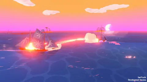 Captura de tela de Sail Forth (2 de 4)