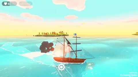 Captura de tela de Sail Forth (1 de 4)