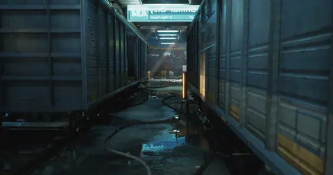 Captura de tela de Synced (2 de 4)