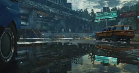 Captura de tela de Synced (3 de 4)