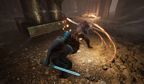 Captura de tela de Xuan-Yuan Sword VII (4 de 4)