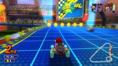 Captura de tela de Nickelodeon Kart Racers 2: Grand Prix (3 de 4)