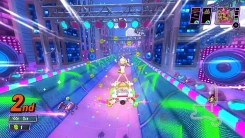 Captura de tela de Nickelodeon Kart Racers 2: Grand Prix (4 de 4)