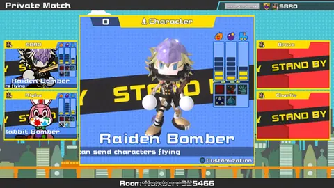 Captura de tela de Super Bomberman R Online (4 de 4)