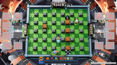 Captura de tela de Super Bomberman R Online (3 de 4)