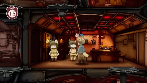 Captura de tela de Fuga: Melodies of Steel 2 (4 de 4)