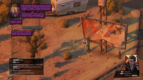 Captura de tela de Rue Valley (3 de 4)